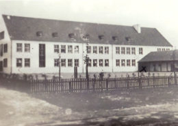Ansicht der Richthofen-Schule
