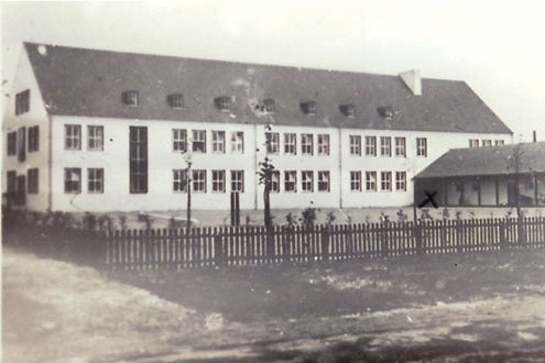 Ansicht der Richthofen-Schule