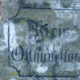 Alter Grenzstein (Ausschnitt)