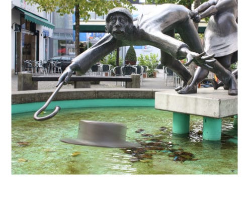 Brunnen (Helga Duwendag-Strecker)