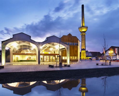 Gempthalle (Bürgerstiftung Gempt)
