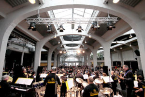 Gempthalle von innen (Foto: Hartwig)