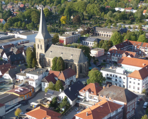 Luftbild (Foto: Jürgen Kohne)