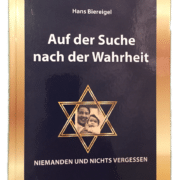 Titel: Auf der Suche nach der Wahrheit (Hans Biereigel)