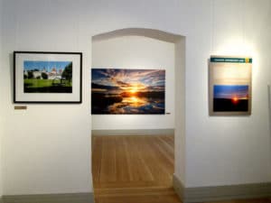 26. April 2015: Exkursion des Geschichtsvereins zur Ausstellung "Sagenhaftes Oberhavel"