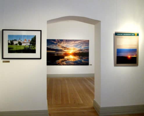 26. April 2015: Exkursion des Geschichtsvereins zur Ausstellung "Sagenhaftes Oberhavel"