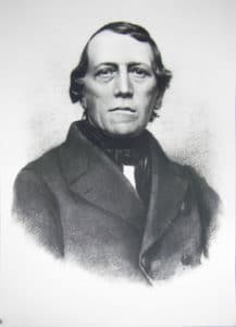 Lehrer Wilhelm Beccard (1808–1875)