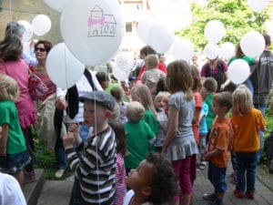 Kinderbibelwoche 2014 der Evangelischen Kirche Lengerich