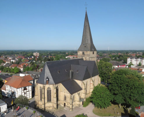 Lengericher Evangelische Kirche