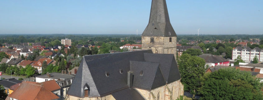 Lengericher Evangelische Kirche