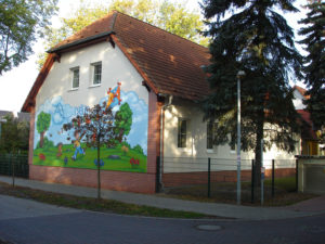 alte Schule 2014 (als Kita genutzt)