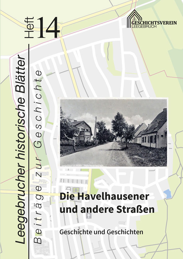 Die Havelhausener und andere Straßen