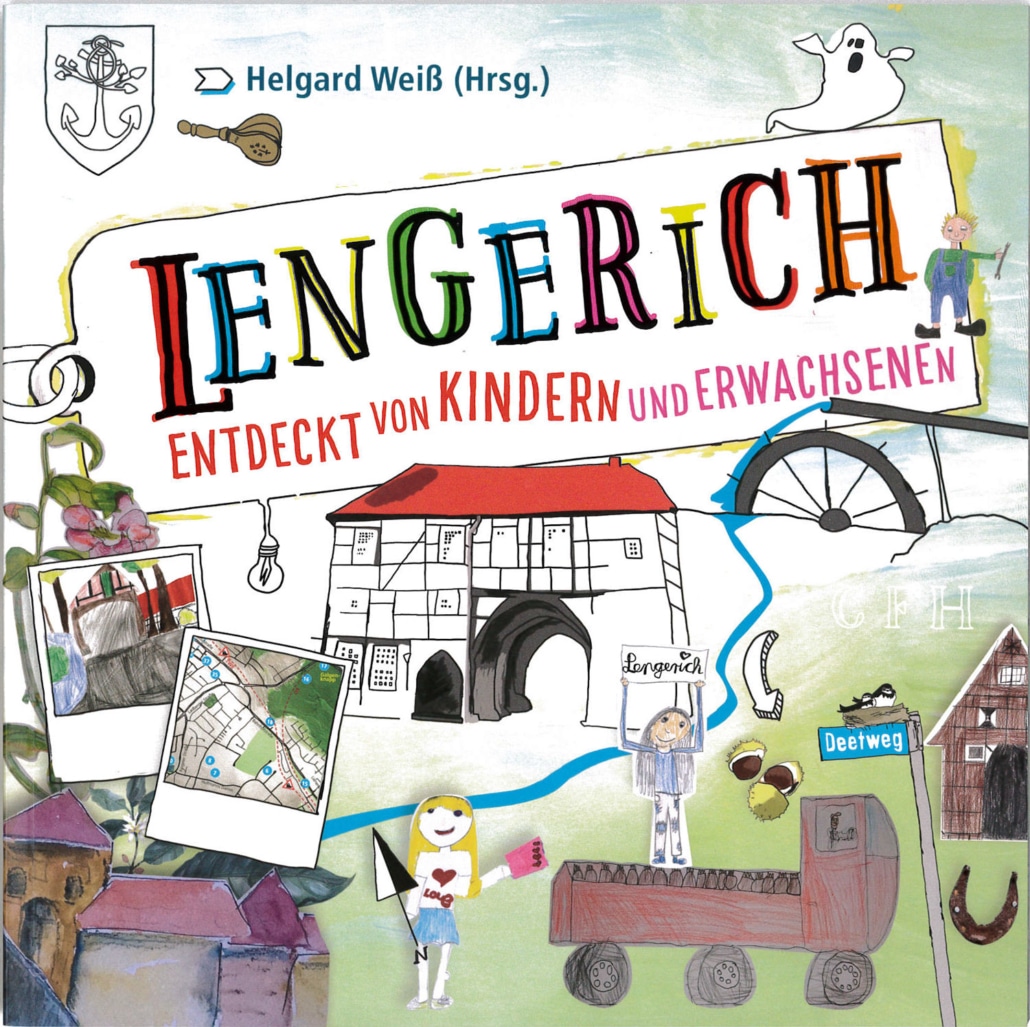 Lengerich. Entdeckt von Kindern und Erwachsenen