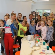 HistoryKids feiern Geburtstag