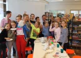 HistoryKids feiern Geburtstag