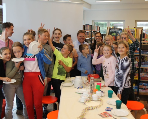 HistoryKids feiern Geburtstag