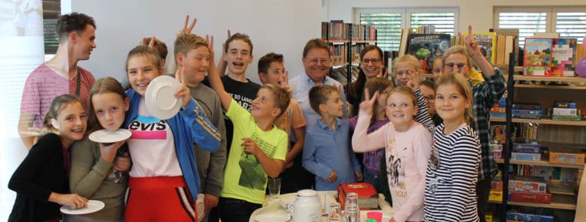 HistoryKids feiern Geburtstag